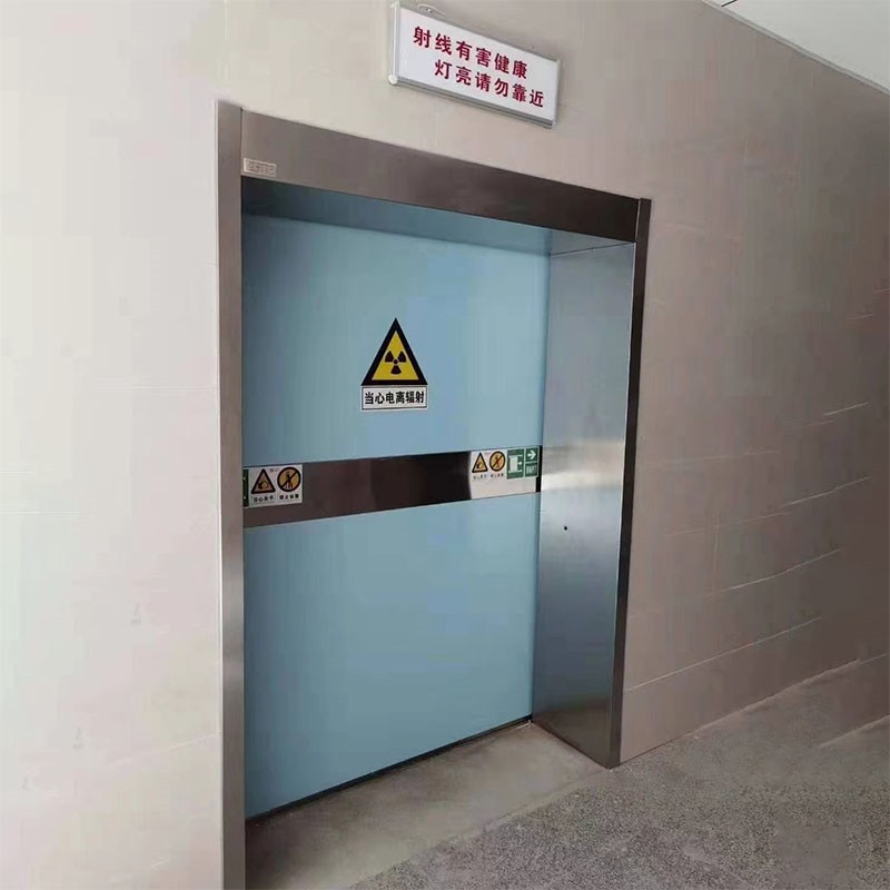 图木舒克防护医用铅门